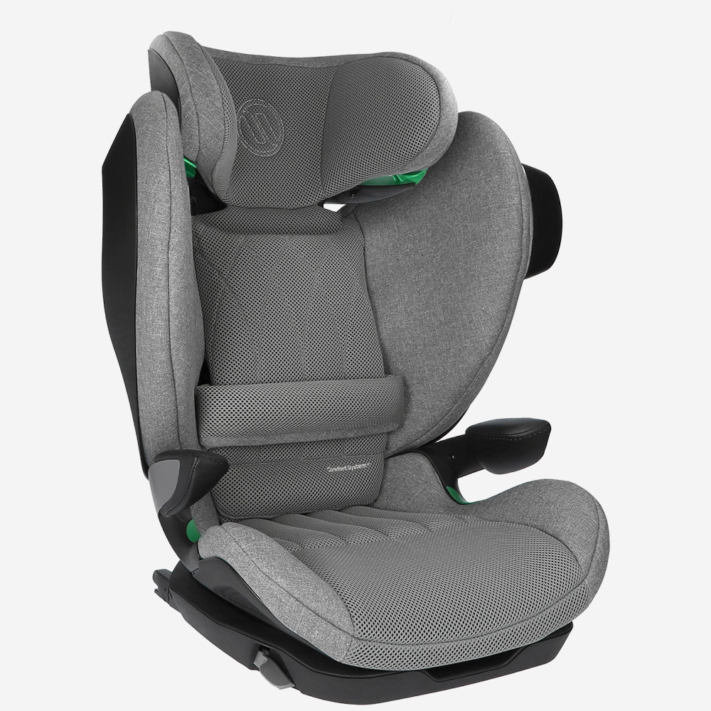 Scaun Auto Copii Avionaut MaxSpace Air Flow i-Size | 3.5 - 12 Ani | 100 - 150 Cm | 15 - 50 Kg - imagine 3