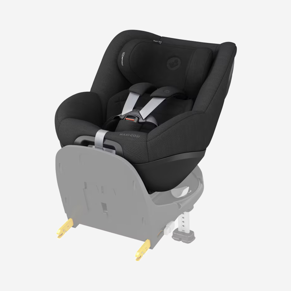 Scaun Auto Maxi-Cosi i-Size Pearl 360 Pro | 3 Luni – 4 Ani | 61 – 105 Cm | Max 17 Kg - imagine 2