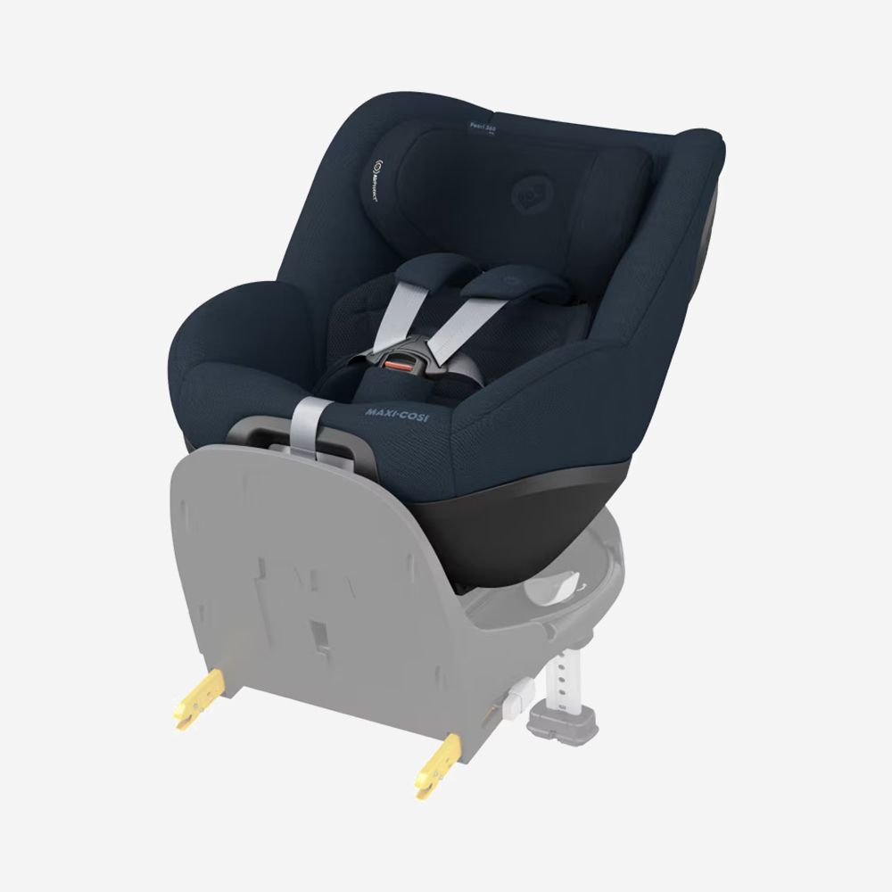 Scaun Auto Maxi-Cosi i-Size Pearl 360 Pro | 3 Luni – 4 Ani | 61 – 105 Cm | Max 17 Kg - imagine 3