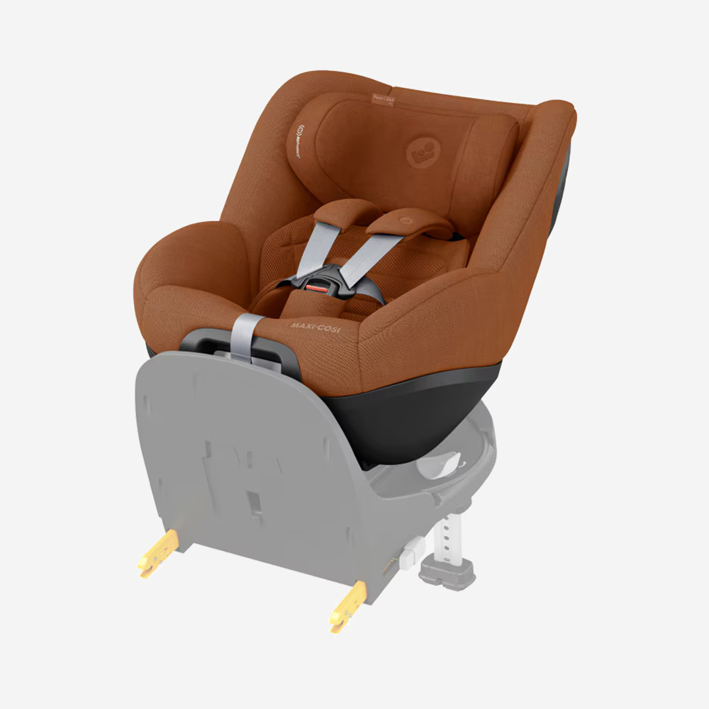 Scaun Auto Maxi-Cosi i-Size Pearl 360 Pro | 3 Luni – 4 Ani | 61 – 105 Cm | Max 17 Kg - imagine 4