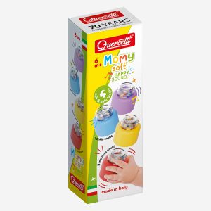Set Momy Soft Happy Sound 4 Piese