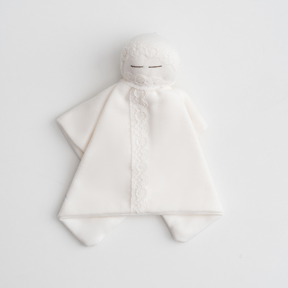 Set Nou Nascuti Din Bumbac Organic 16 Piese | 50 - 62 Cm | 0 - 2 Luni | - imagine 7