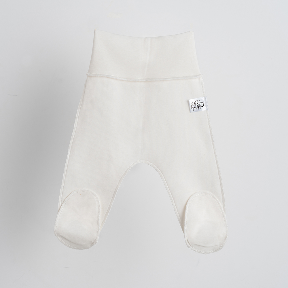 Set Nou Nascuti Din Bumbac Organic 16 Piese | 50 - 62 Cm | 0 - 2 Luni | - imagine 12