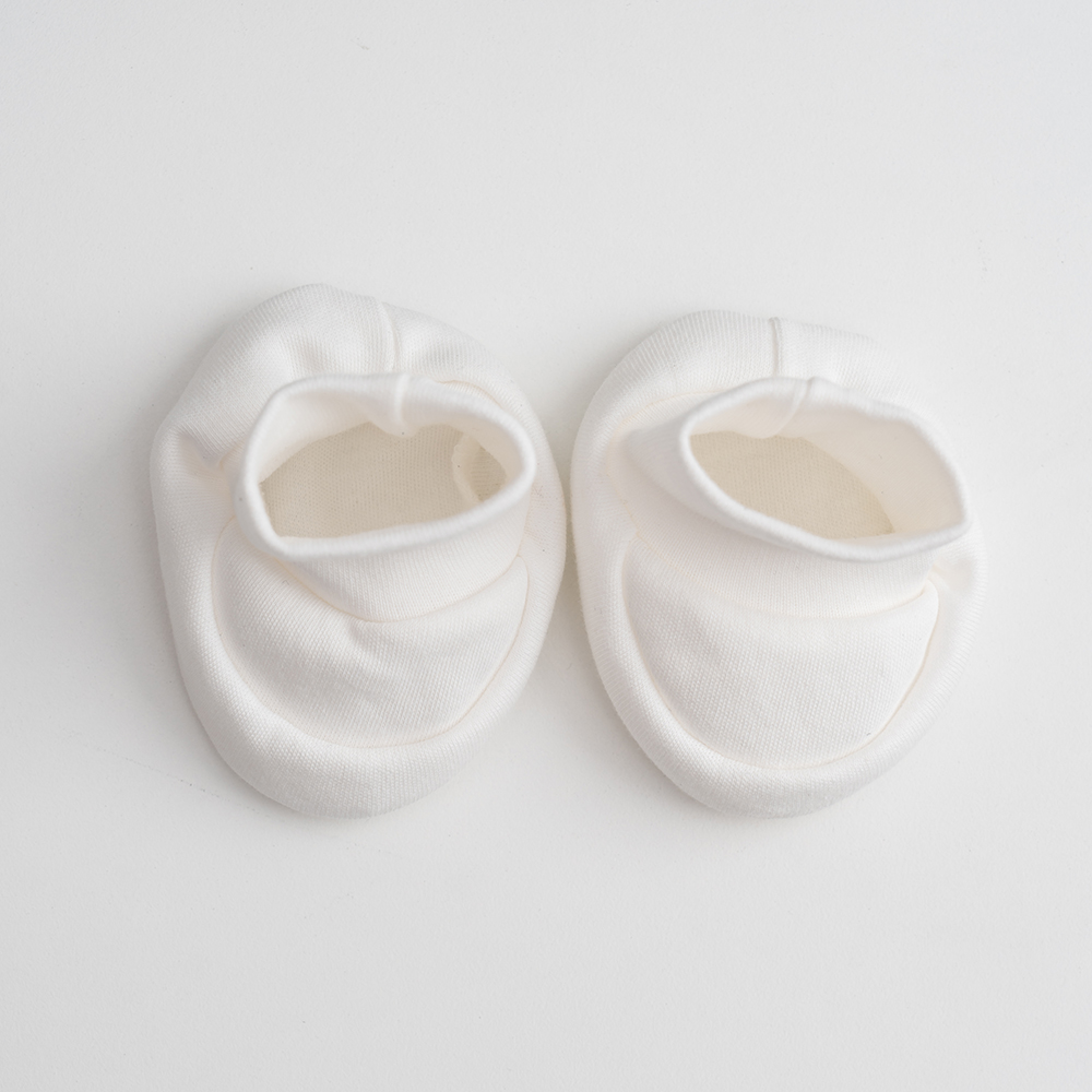 Set Nou Nascuti Din Bumbac Organic 10 Piese | 50 - 62 Cm | 0 - 2 Luni | - imagine 7