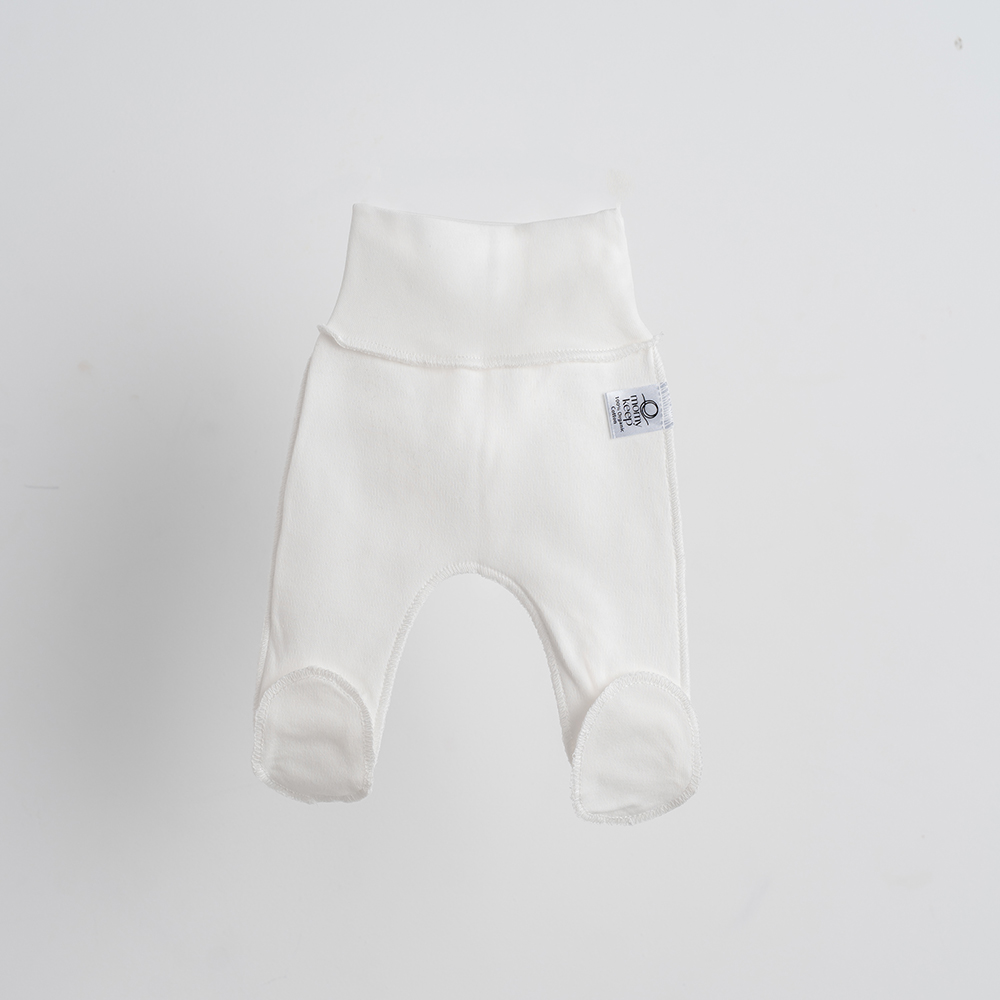 Set Nou Nascuti Din Bumbac Organic 10 Piese | 50 - 62 Cm | 0 - 2 Luni | - imagine 13
