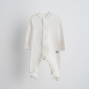 Set nr 3 Nou-Nascuti Din Bumbac Organic MomyKeep