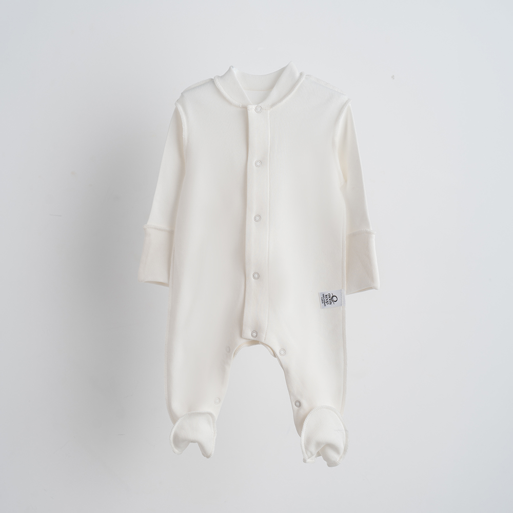 Set nr 3 Nou-Nascuti Din Bumbac Organic MomyKeep