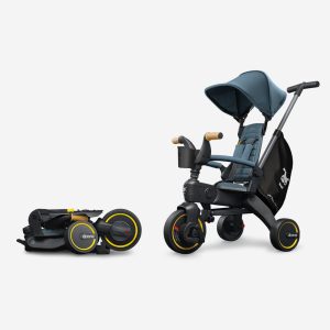 Tricicleta Doona Liki Trike S5 Deluxe