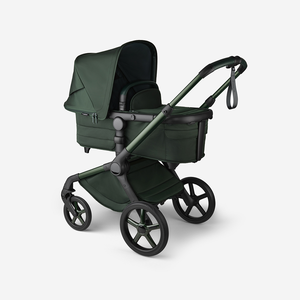 Carucior 2 in 1 Bugaboo Fox 5 Editie Limitata - imagine 2