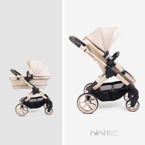 Carucior 2 in 1 iCandy Peach 7 Complete