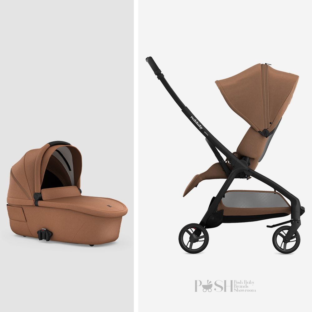 Carucior 2 in 1 Redsbaby Aeron Clay