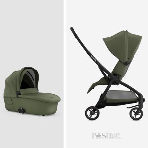 Carucior 2 in 1 Redsbaby Aeron