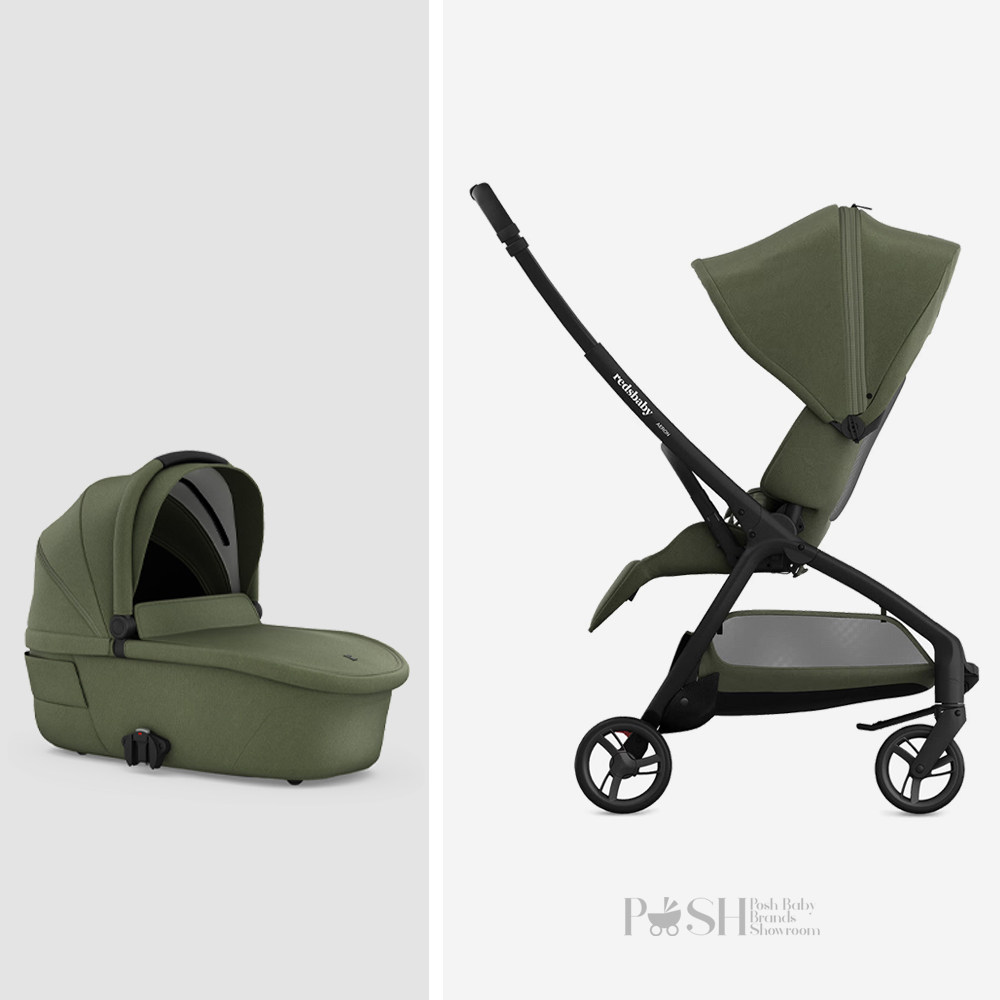 Carucior 2 in 1 Redsbaby Aeron