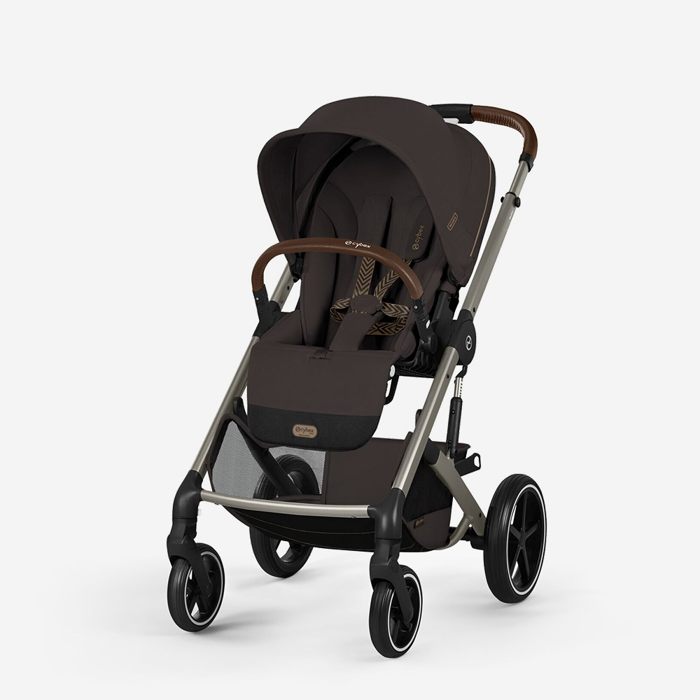 Carucior Cybex Balios S Lux | 0 - 4 Ani - imagine 2