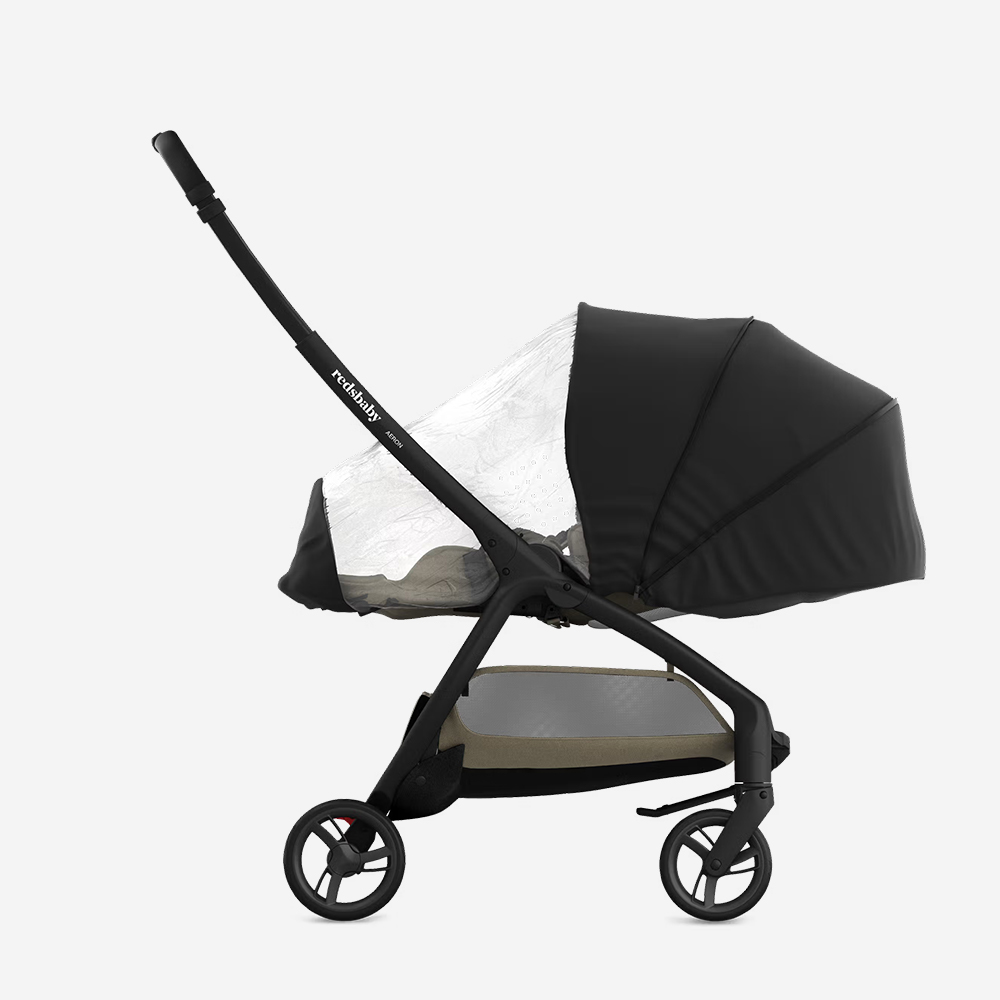 Husa De Ploaie Carucior Redsbaby Aeron - imagine 3