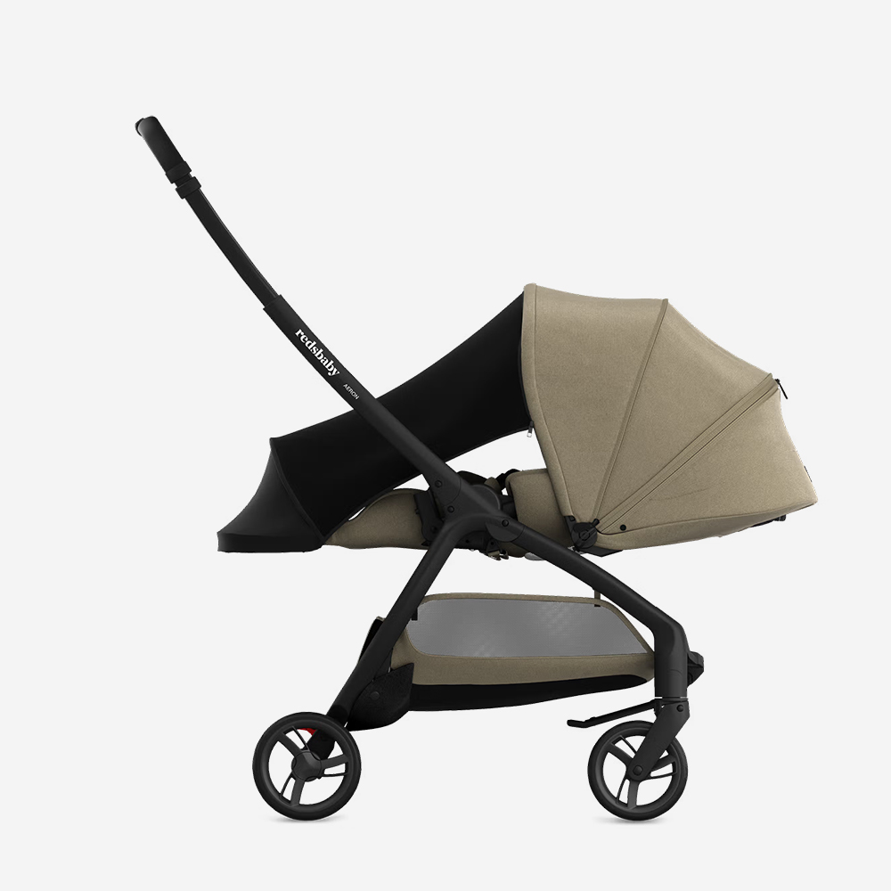 Parasolar Carucior Aeron Redsbaby - imagine 3