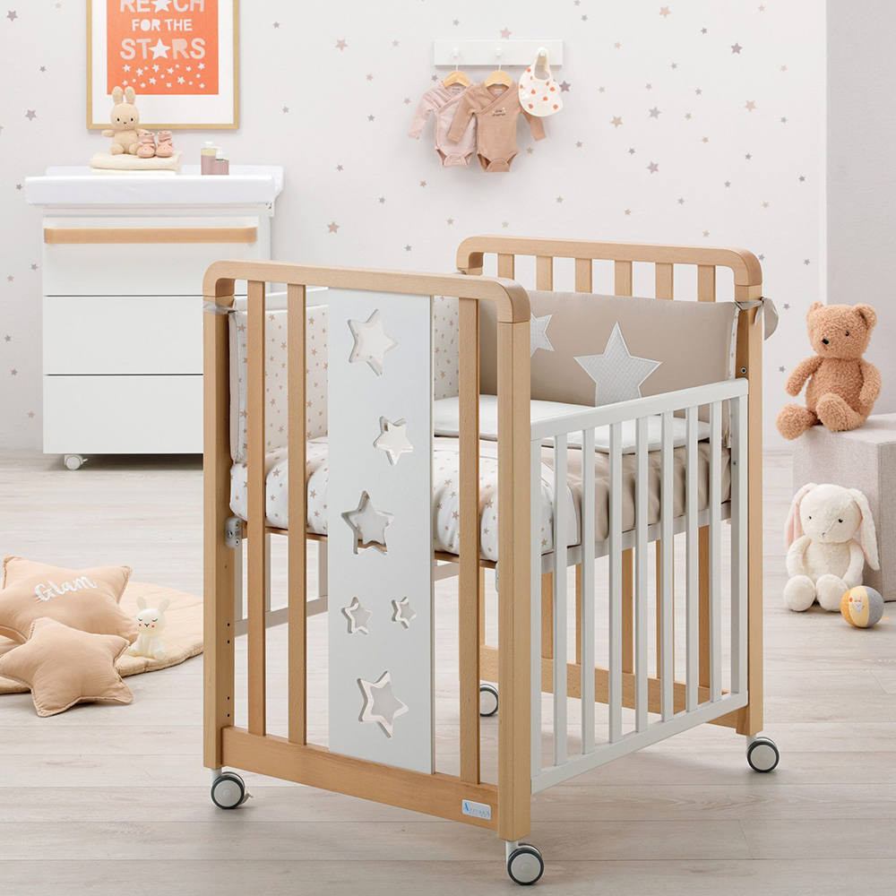 Patut Bebe Azzurra Glam Lux 0 - 3 Ani - imagine 4