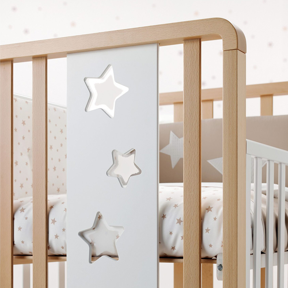 Patut Bebe Azzurra Glam Lux 0 - 3 Ani - imagine 5