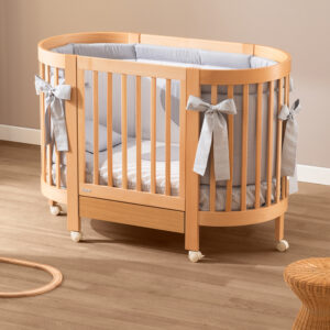 Patut Bebe Raffaello Design Oval Evolutiv Giulia