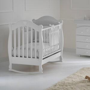 Patut Bebe Raffaello Design Lemn Masiv Susy