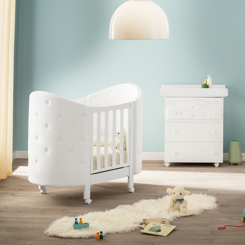 Patut Oval Din Piele Raffaelo Design Eva