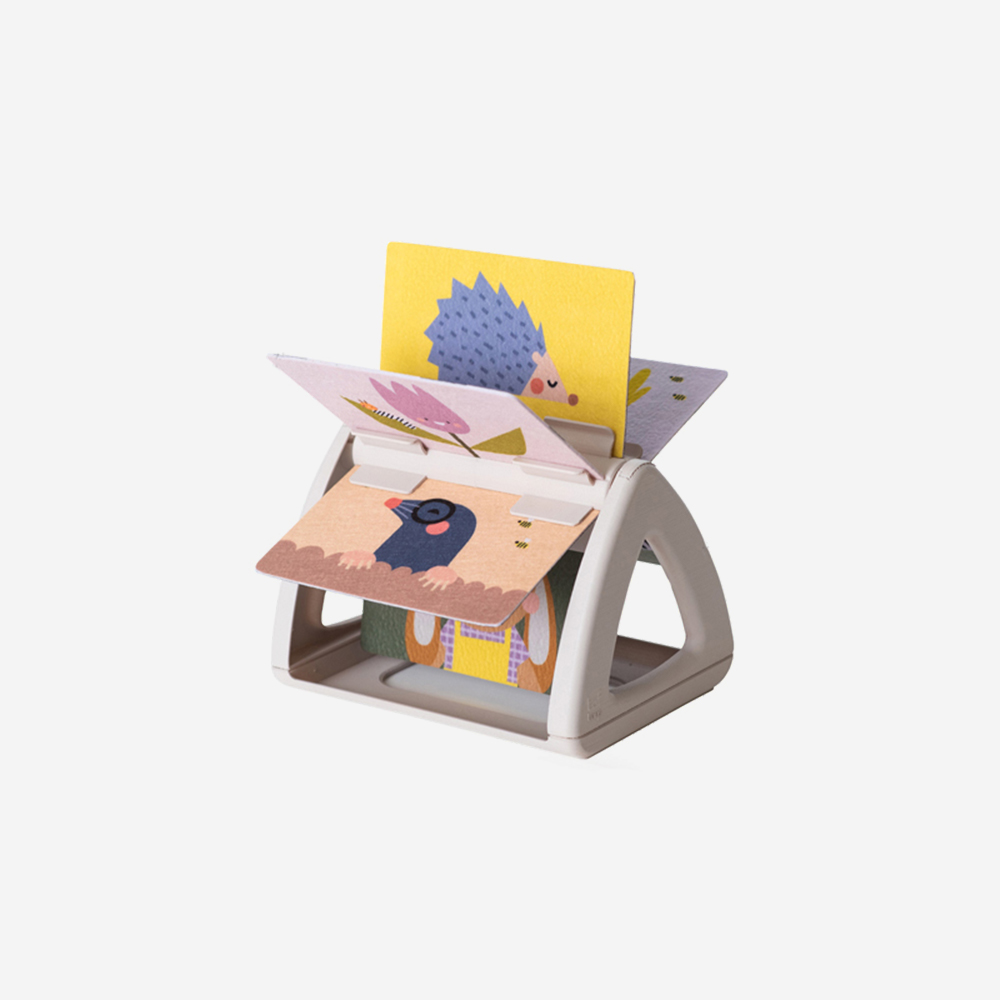 Carte Senzoriala Taf Toys Tummy Time