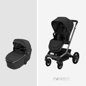 Carucior 2 in 1 Maxi Cosi Fame Twillic Black