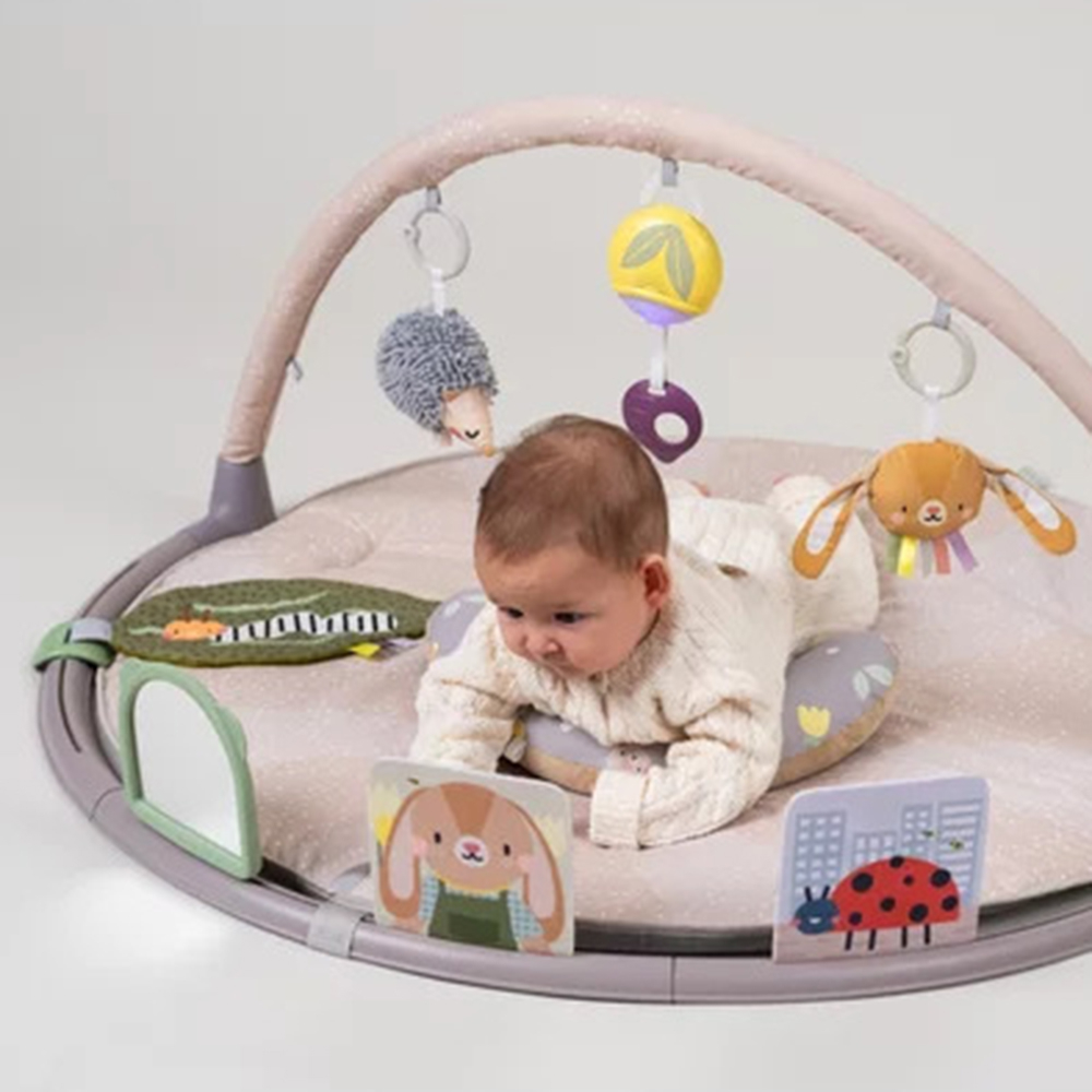 Centru De Activitati Taf Toys Tummy Time +0 Luni - imagine 2