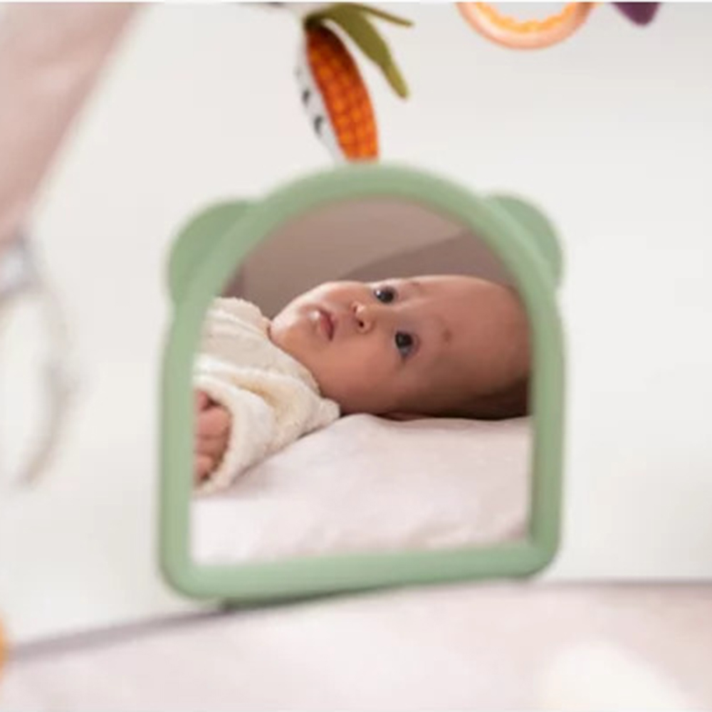 Centru De Activitati Taf Toys Tummy Time +0 Luni - imagine 4