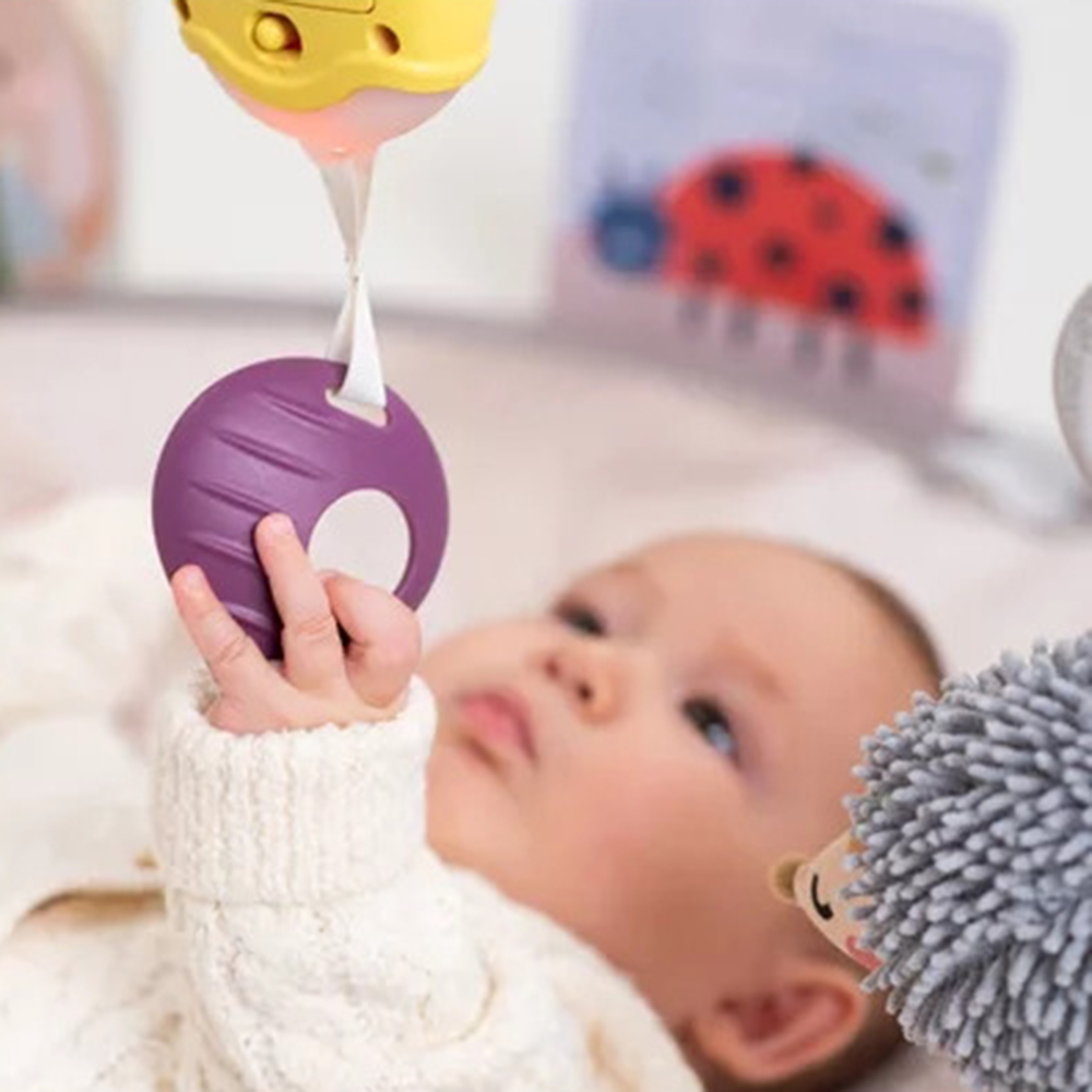 Centru De Activitati Taf Toys Tummy Time +0 Luni - imagine 5