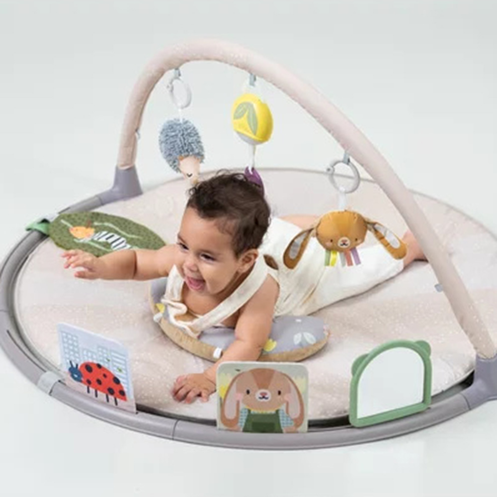 Centru De Activitati Taf Toys Tummy Time +0 Luni - imagine 9