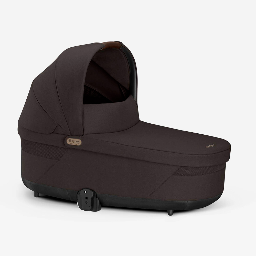 Landou Cybex Cot S Lux +0 Luni - imagine 2