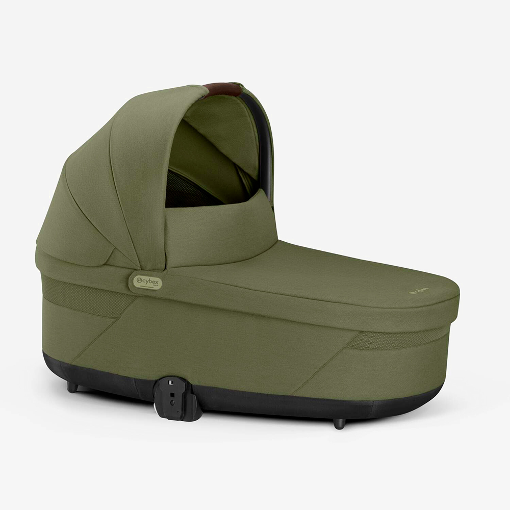Landou Cybex Cot S Lux +0 Luni - imagine 3