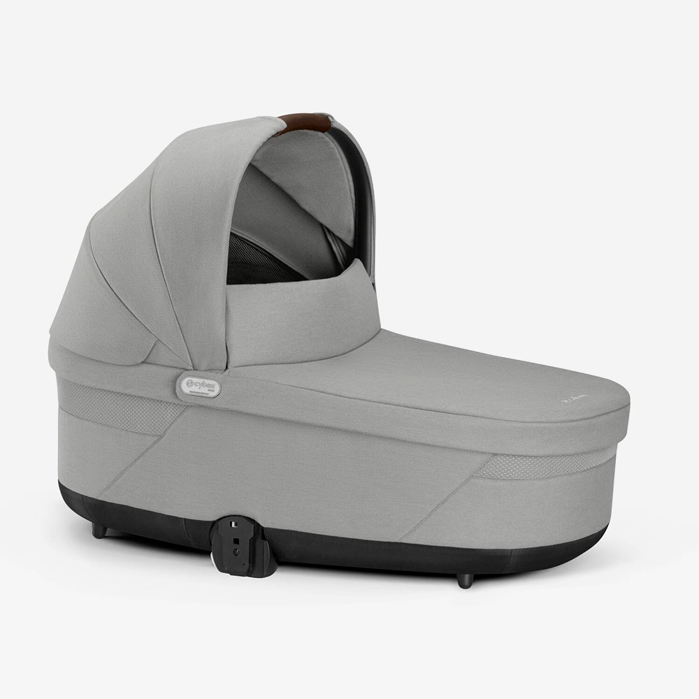 Landou Cybex Cot S Lux +0 Luni - imagine 4