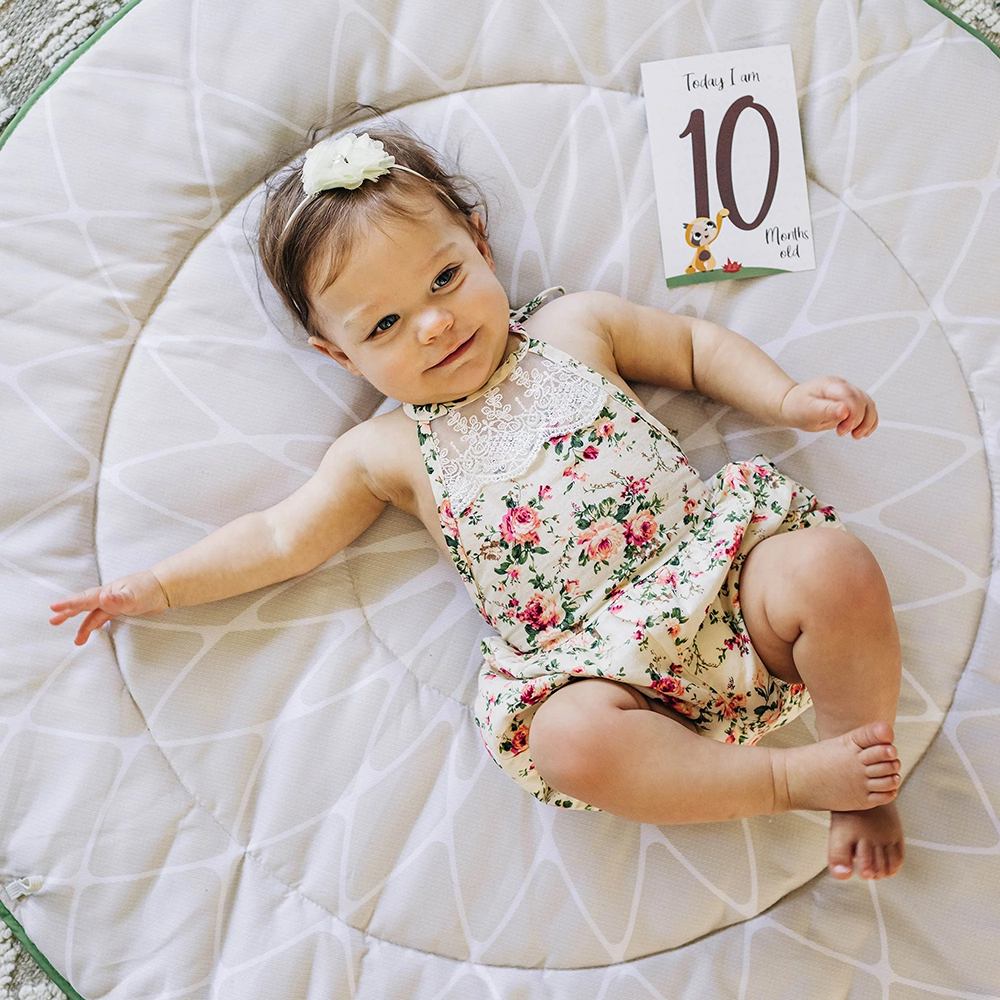 Salteluta De Activitati Tiny Love Boho Chic Luxe +0 Luni - imagine 5