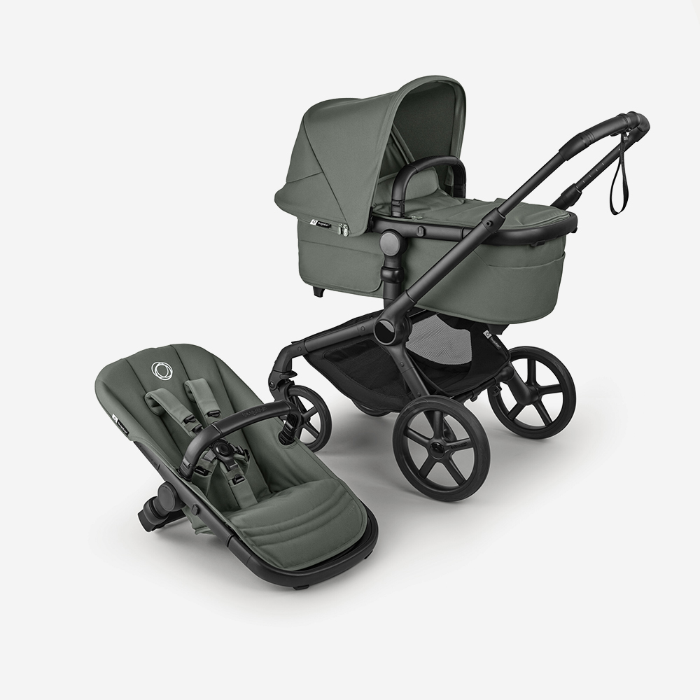Carucior 2 in 1 Bugaboo Fox 5 Renew