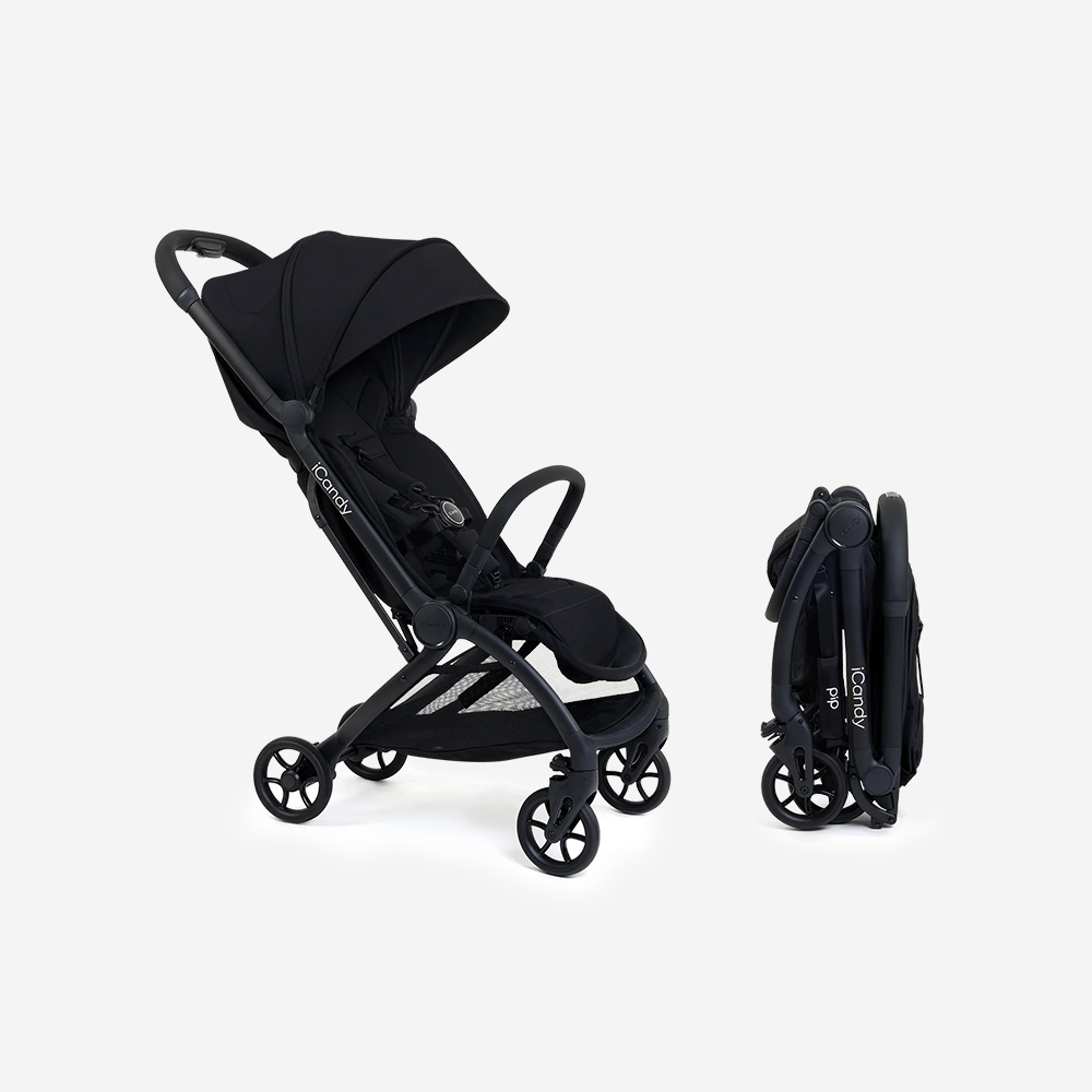 Carucior iCandy Pip Black