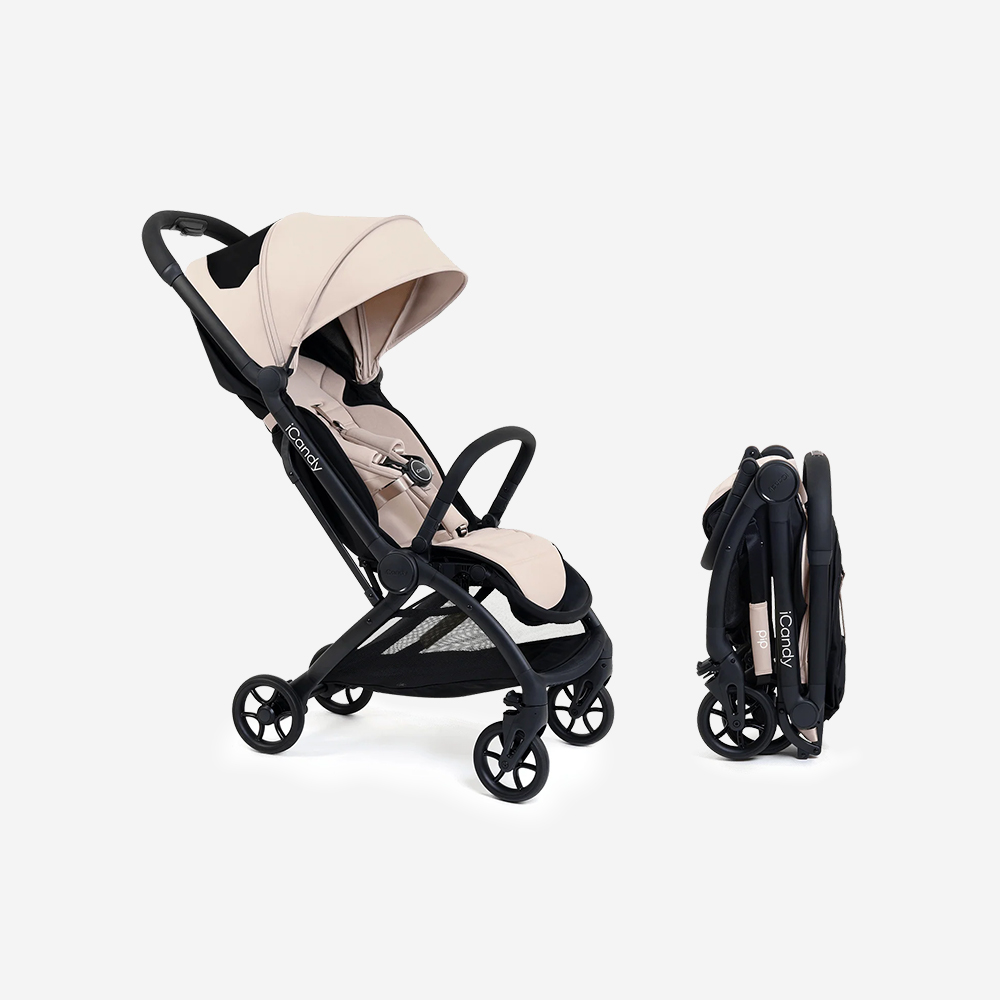 Carucior iCandy Pip Latte