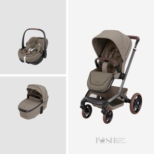 Carucior 3 in 1 Maxi Cosi Fame