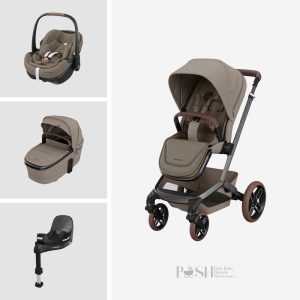 Carucior 4 in 1 Maxi Cosi Fame