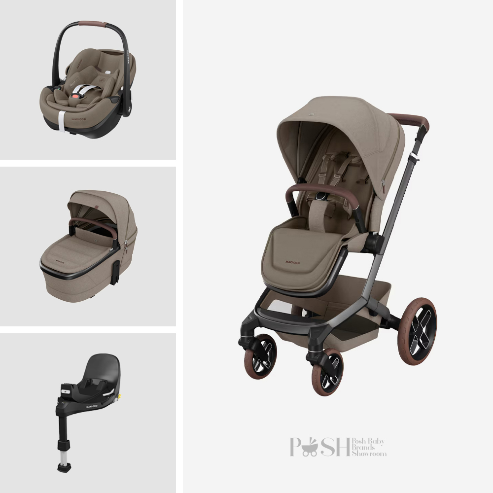 Carucior 4 in 1 Maxi Cosi Fame