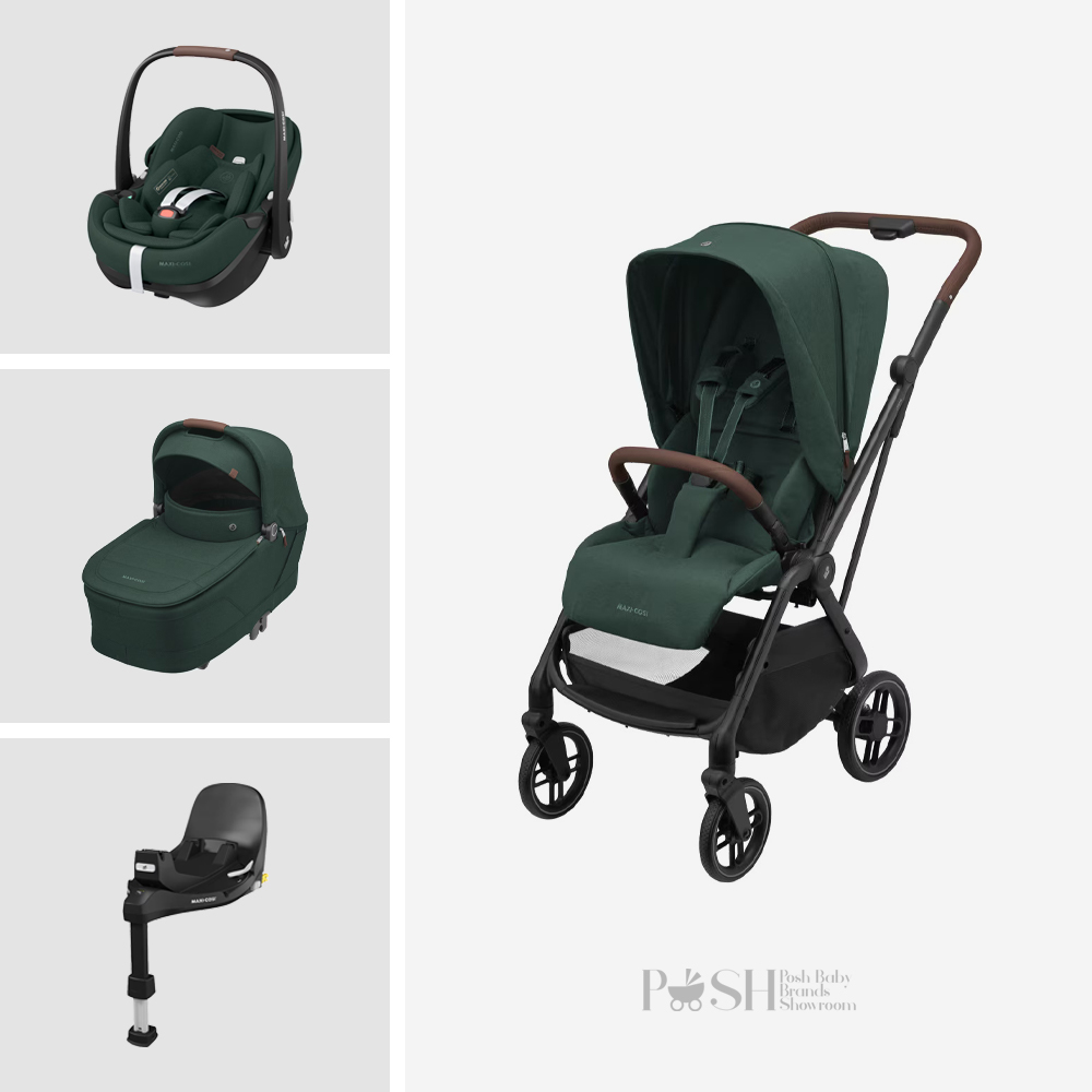 Carucior Maxi Cosi Leona2 4 in 1