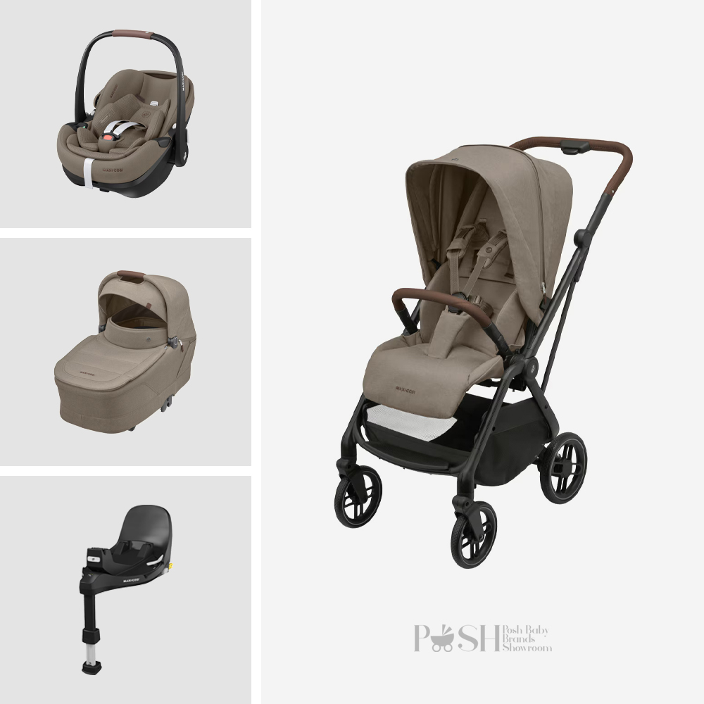 Carucior Maxi Cosi Leona2 4 in 1