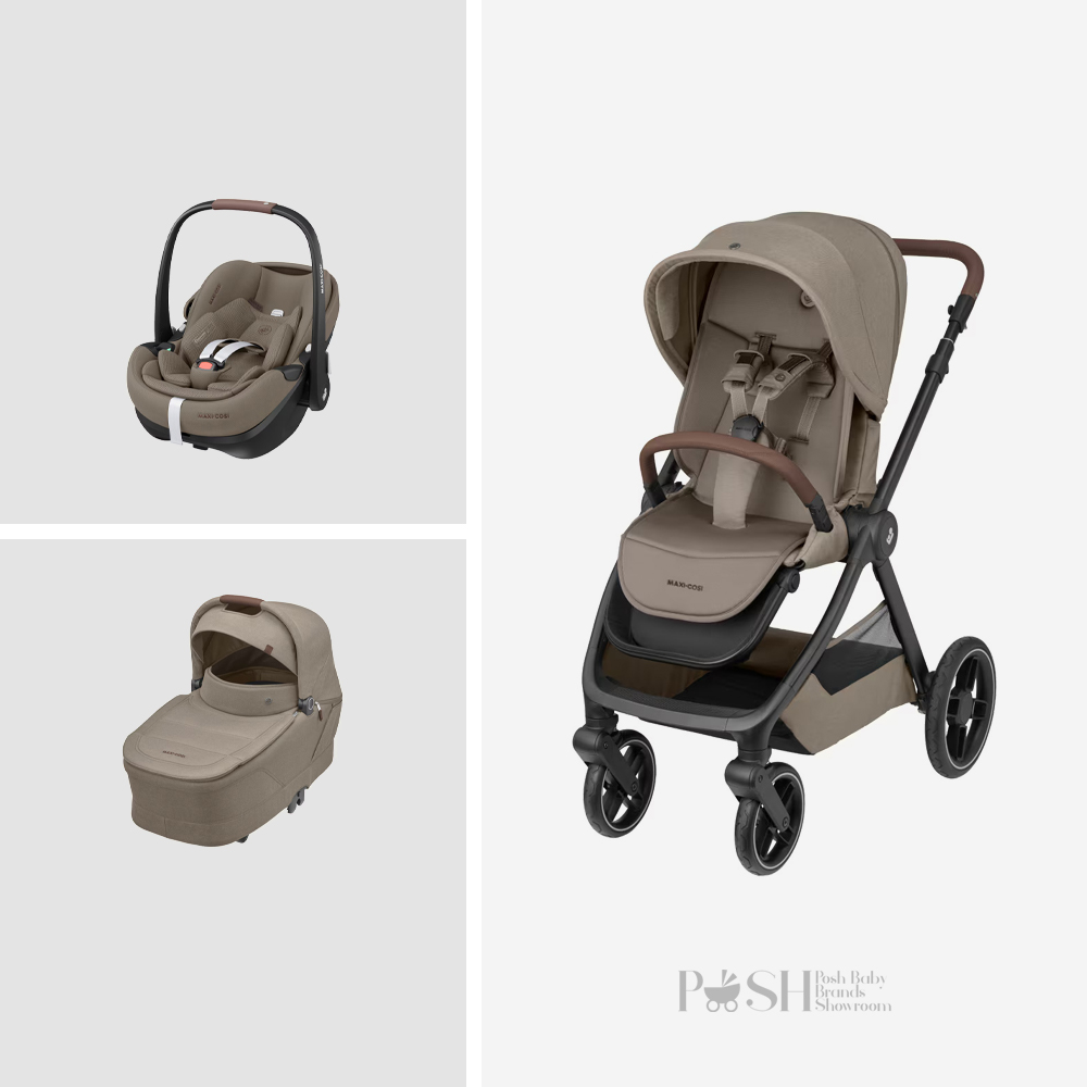 Carucior Maxi Cosi Oxford 3 in 1