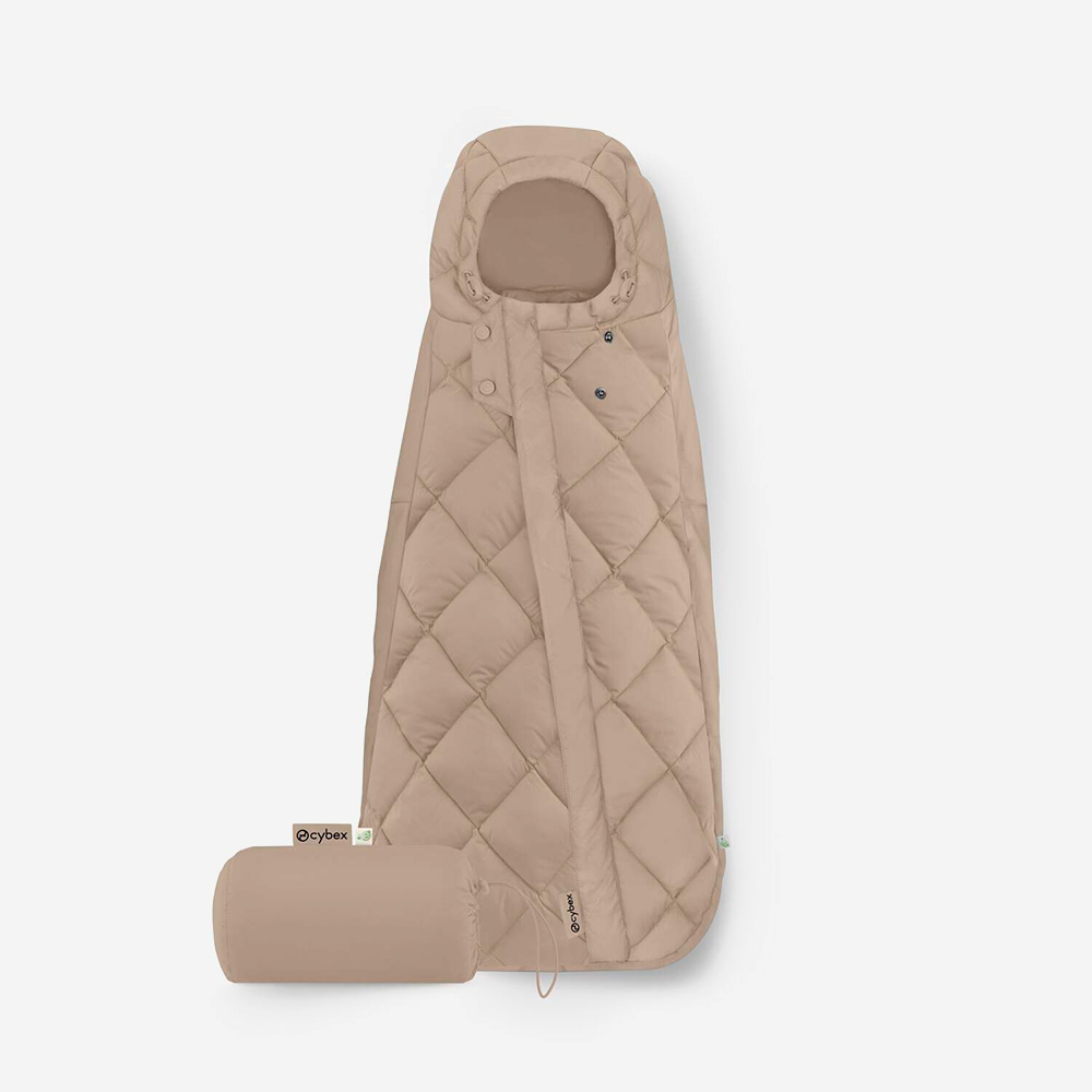 Husa Termica Pentru Scoica Auto Cybex Snogga Mini +0 Luni - imagine 4