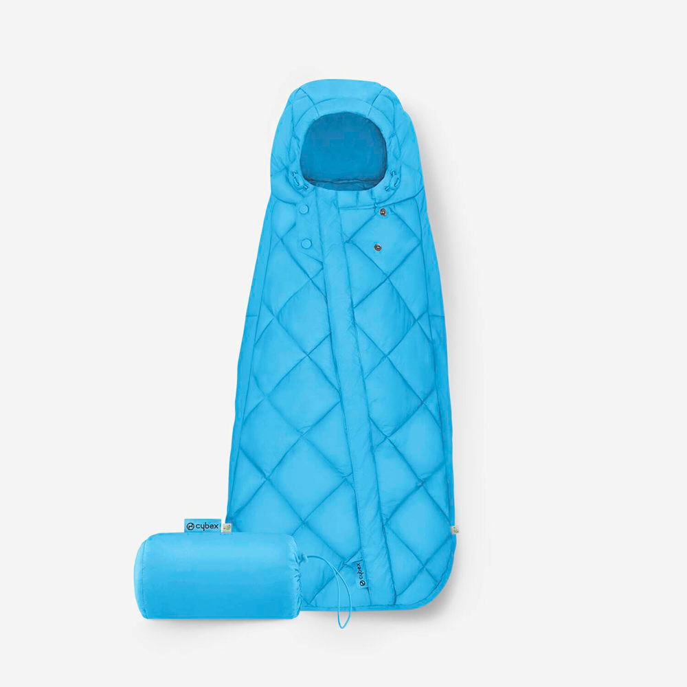 Husa Termica Pentru Scoica Auto Cybex Snogga Mini +0 Luni - imagine 10