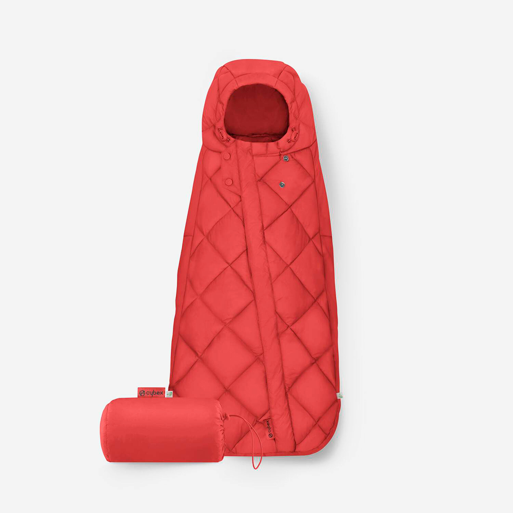 Husa Termica Pentru Scoica Auto Cybex Snogga Mini +0 Luni - imagine 9