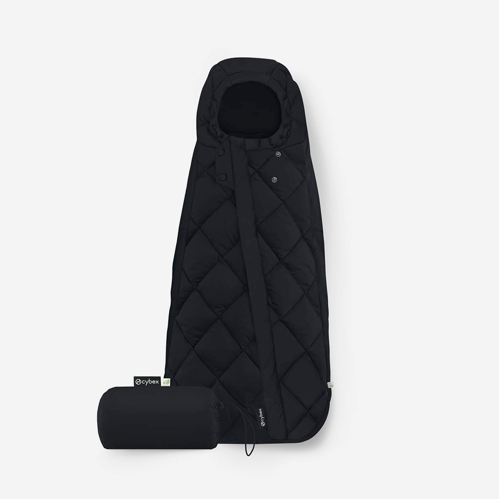 Husa Termica Pentru Scoica Auto Cybex Snogga Mini +0 Luni - imagine 8