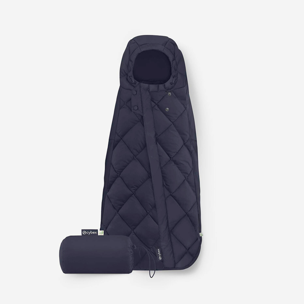 Husa Termica Pentru Scoica Auto Cybex Snogga Mini +0 Luni - imagine 6