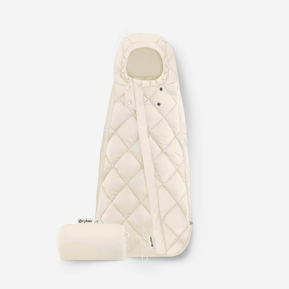 Husa Termica Pentru Scoica Auto Cybex Snogga Mini +0 Luni - imagine 5